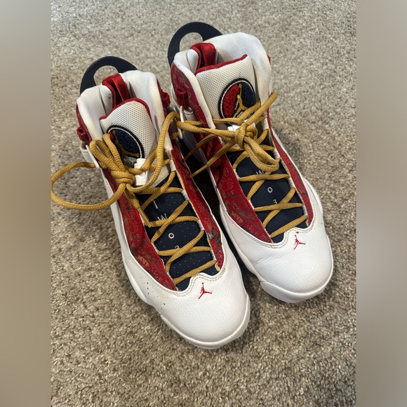 Jordan 6 Rings - Picture 2 of 12